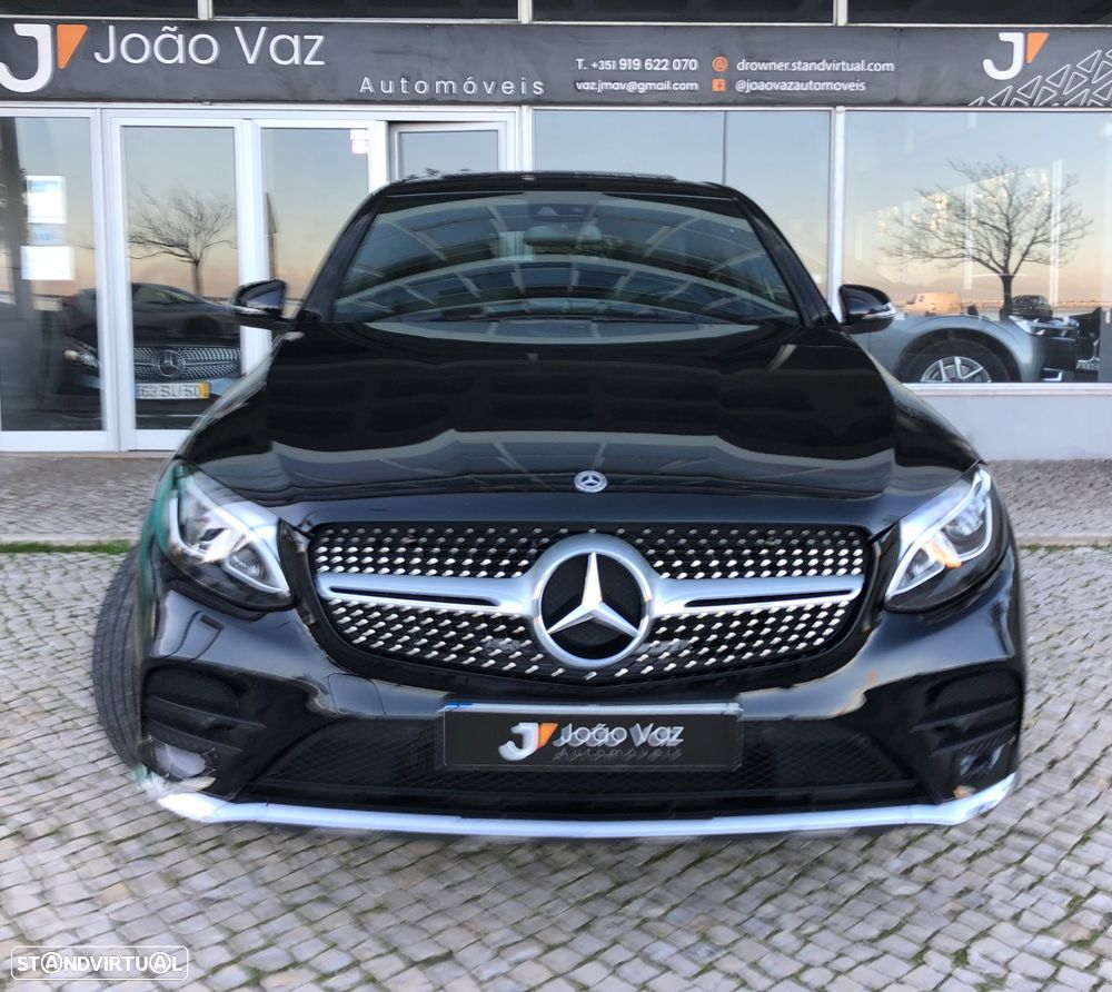Mercedes-Benz GLC 220 d 4Matic 9G-TRONIC AMG Line - 4