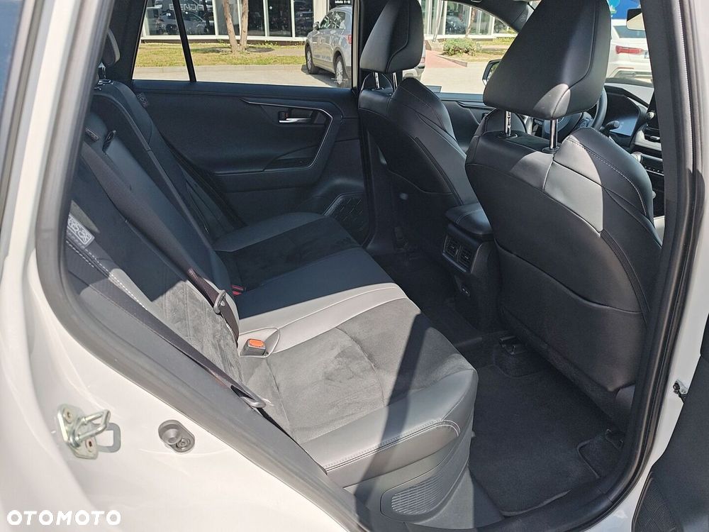 Toyota RAV4 2.5 Plug-In Hybrid GR Sport 4x4 - 10