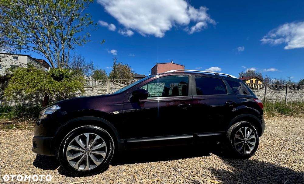 Nissan Qashqai - 3