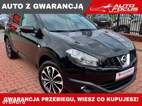 Nissan Qashqai 1.6 Tekna
