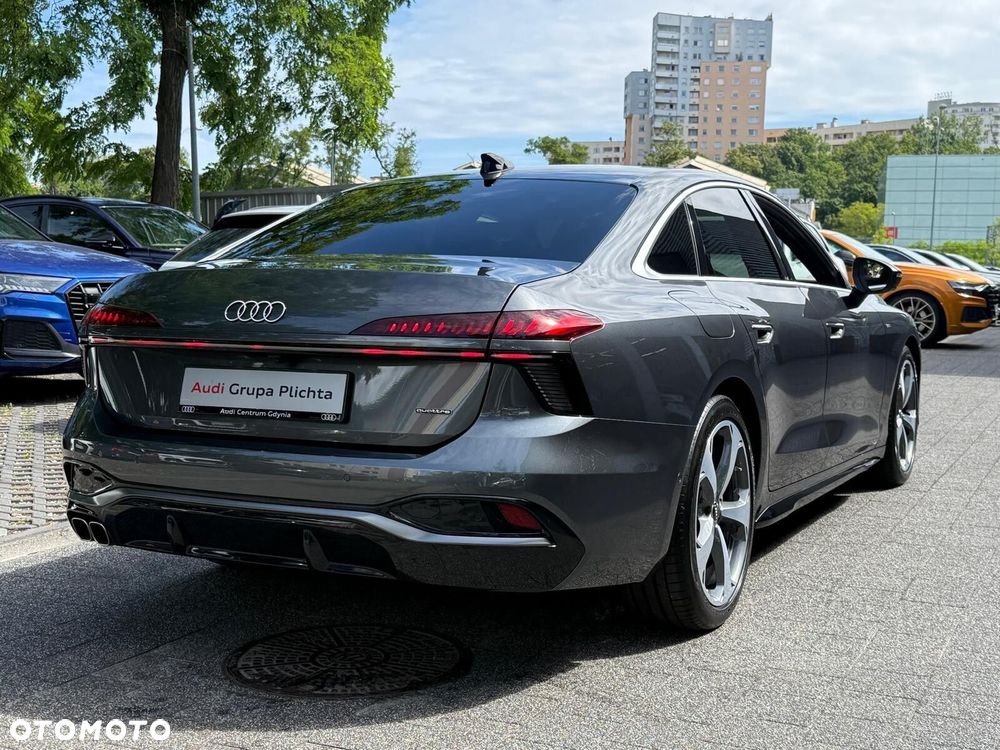 Audi A6 Limousine - 11
