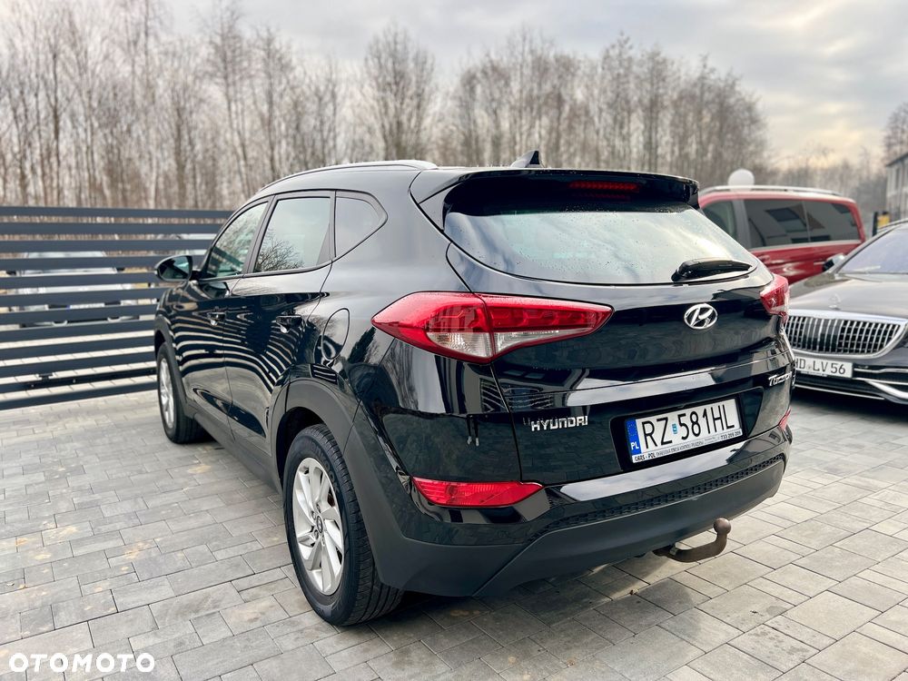 Hyundai Tucson 1.6 GDi 2WD Advantage - 4