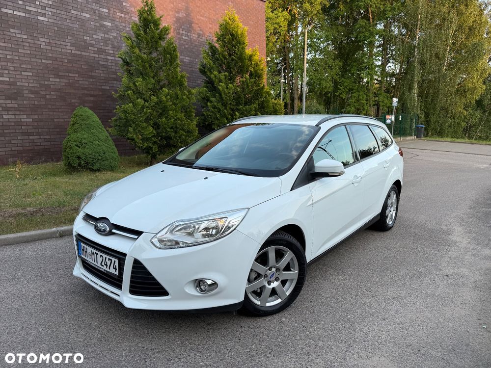 Ford Focus 1.6 TDCi Edition - 8