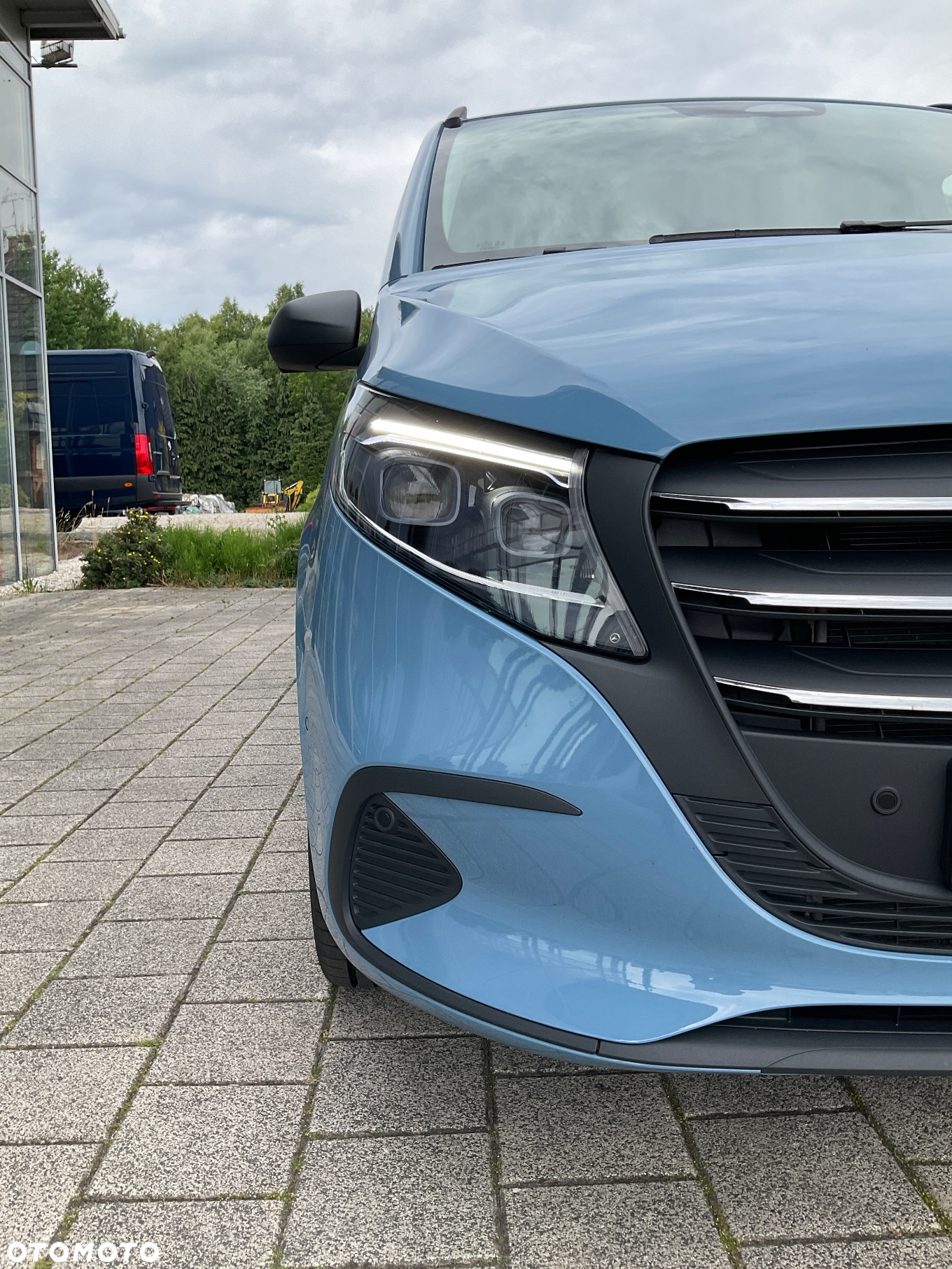 Mercedes-Benz Vito Tourer 119 CDI L2 Select 9G-Tronic 447.703 - 27