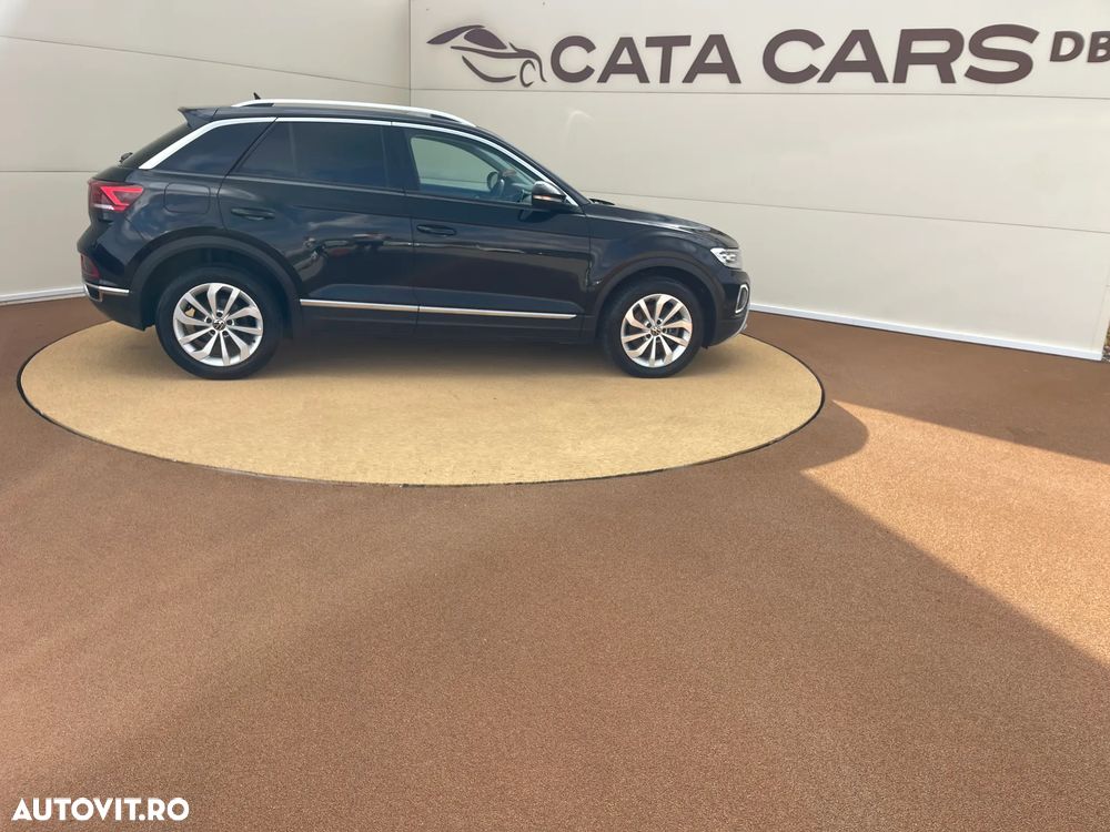 Volkswagen T-Roc 2.0 TDI SCR 4MOTION DSG ACTIVE - 17