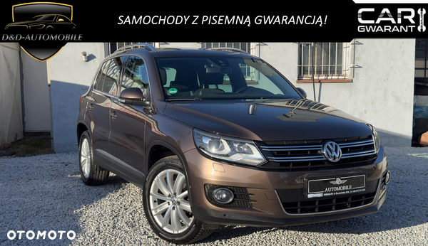 Volkswagen Tiguan 2.0 TDI DPF BlueMotion Technology Life