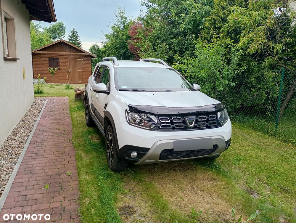 Dacia Duster 1.5 dCi Prestige - 8