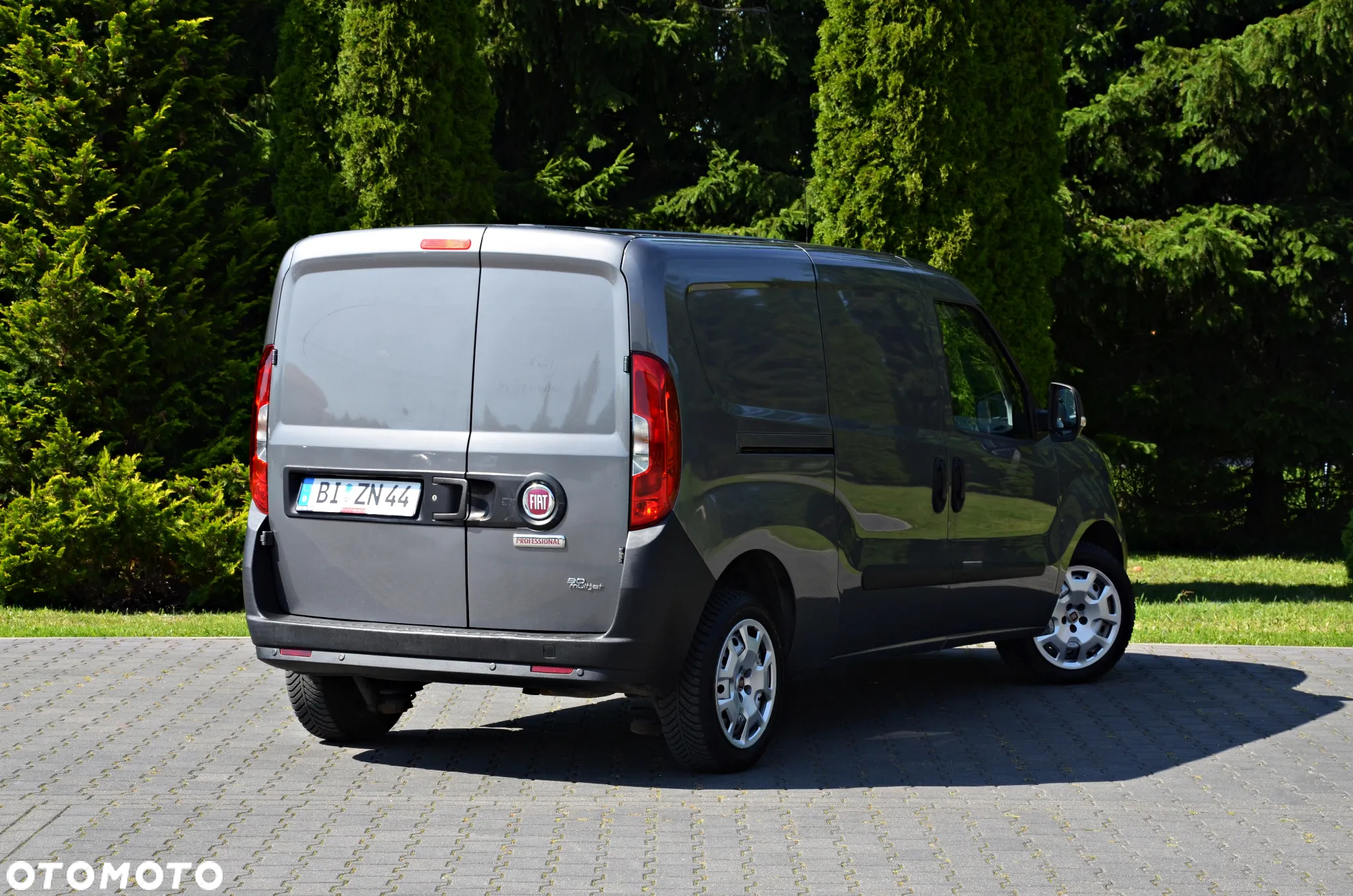 Fiat Doblo - 4