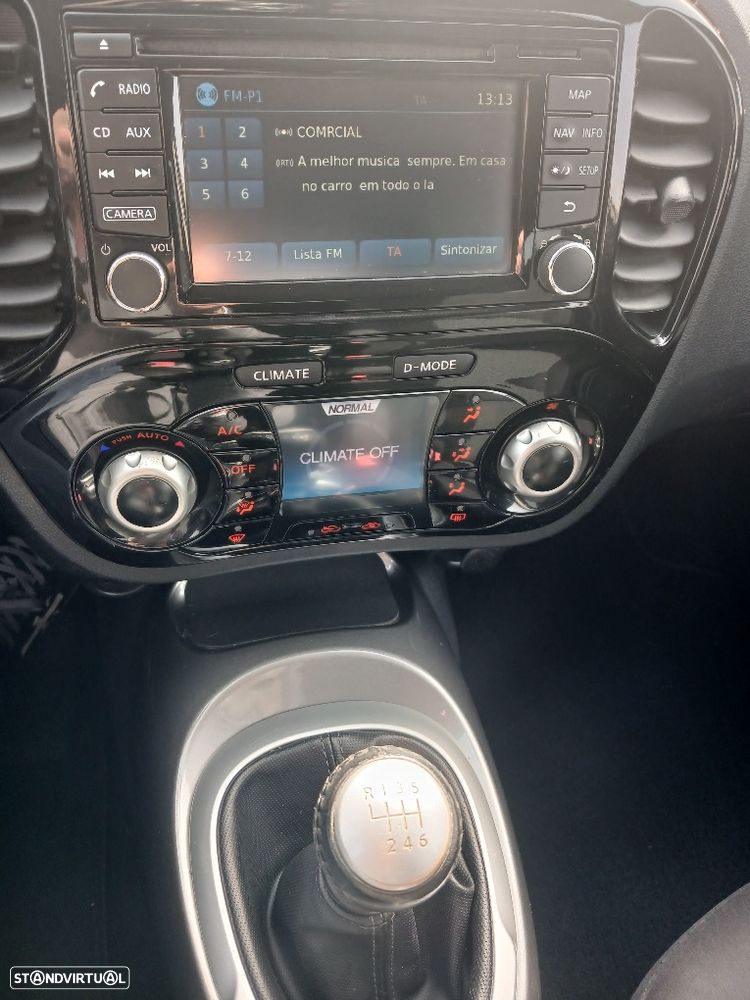 Nissan Juke 1.2 DIG-T Acenta Connect - 6