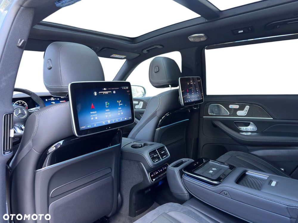 Mercedes-Benz GLS AMG 63 mHEV 4-Matic+ - 21