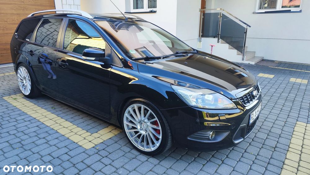 Ford Focus 2.0 16V Titanium - 5