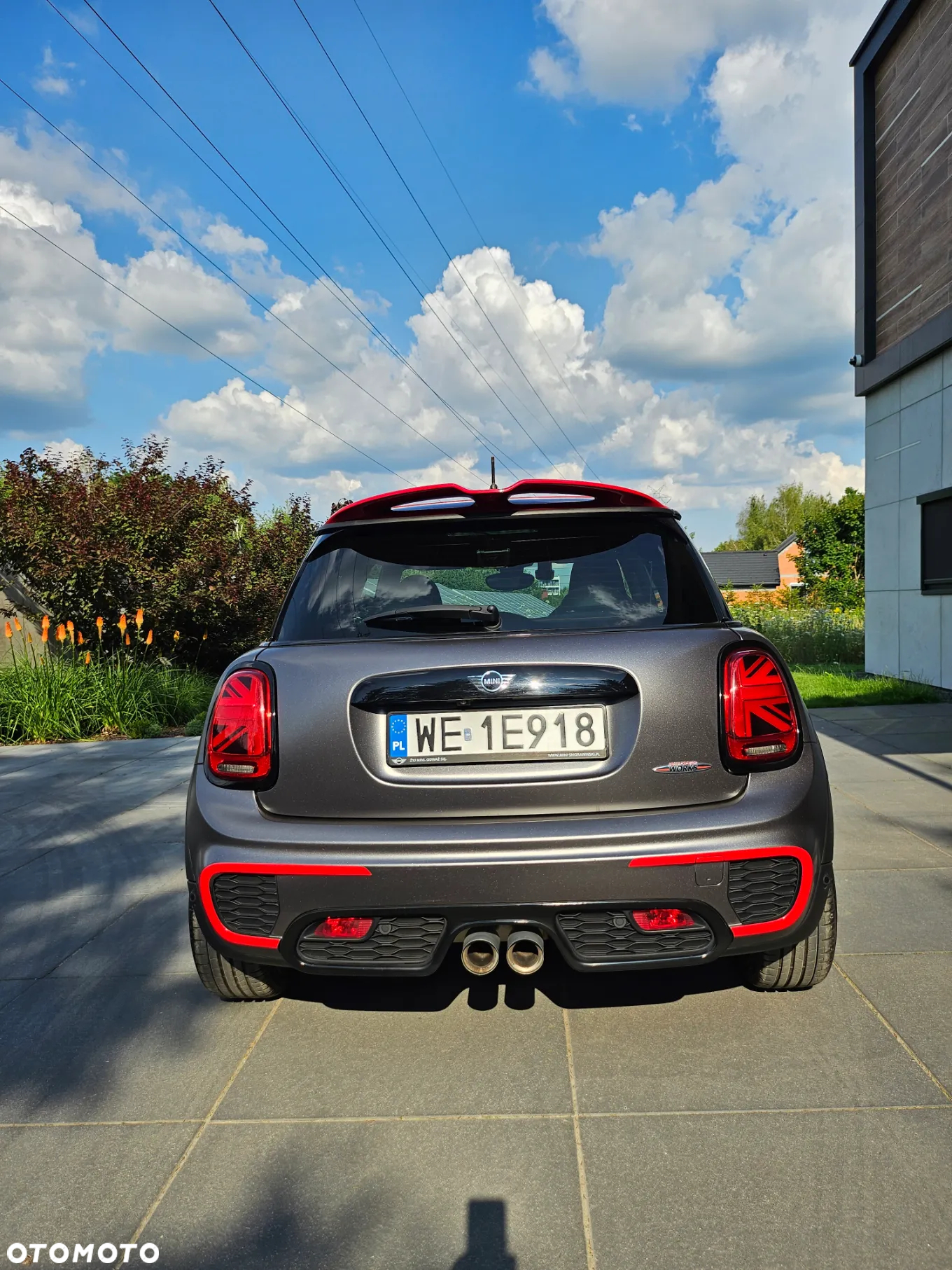 MINI John Cooper Works Copper sport - 11