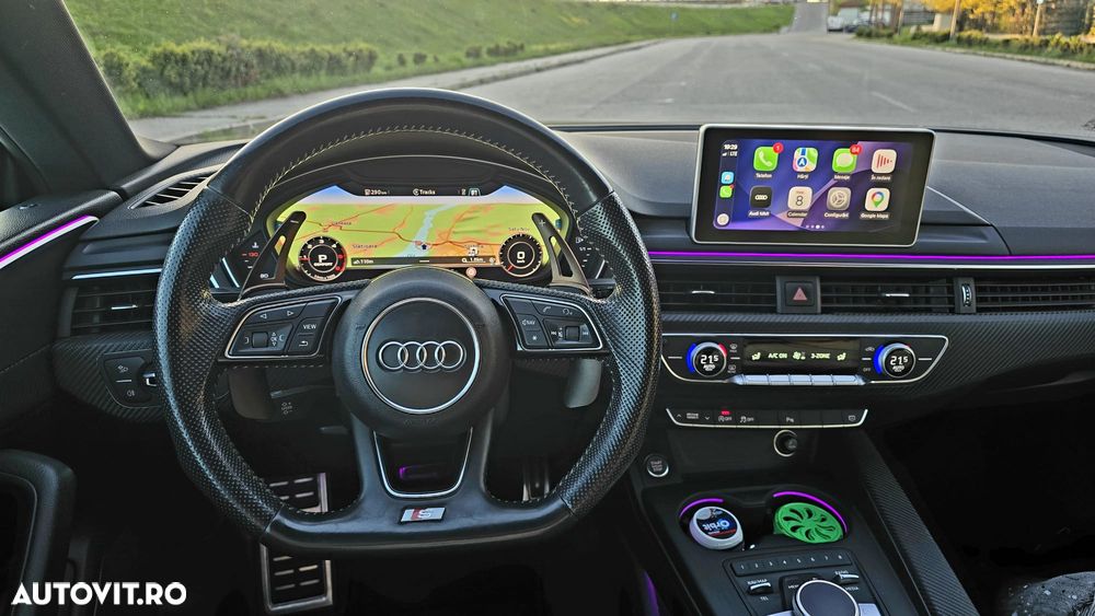Audi A5 2.0 40 TDI S tronic Sport - 11