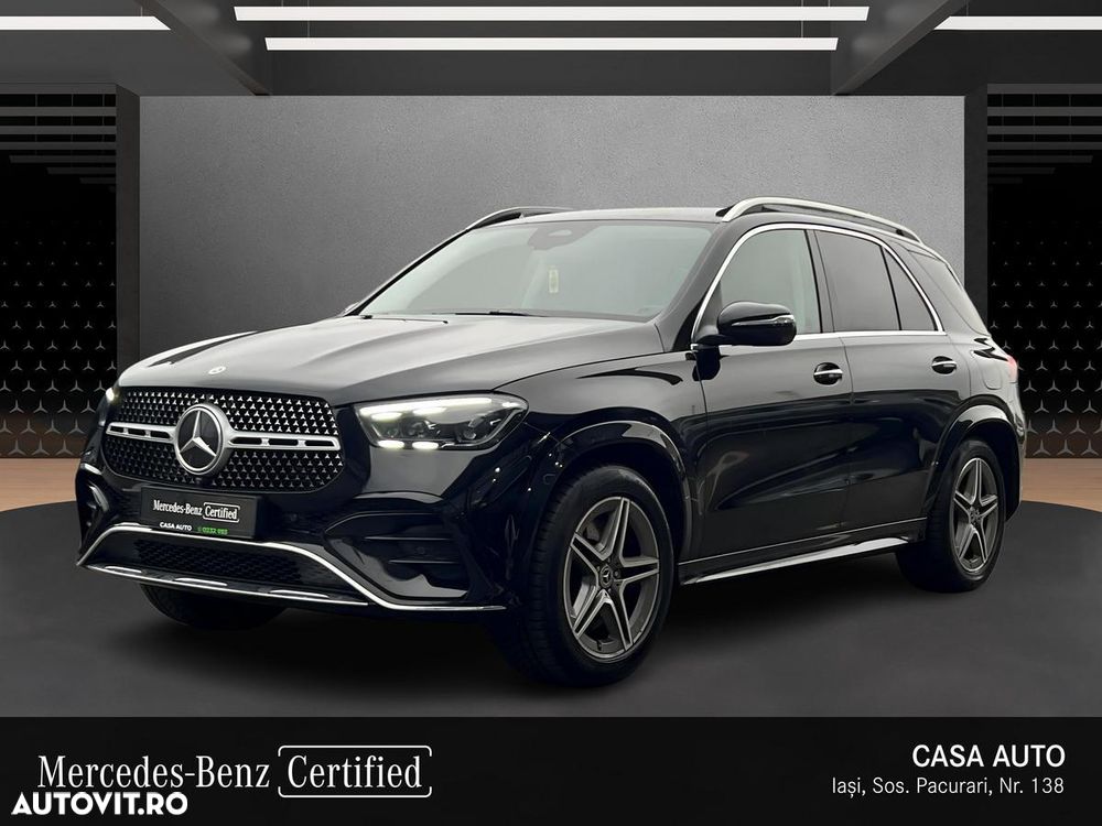 Mercedes-Benz GLE - 1