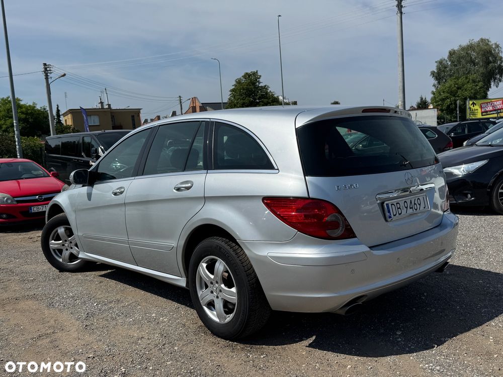 Mercedes-Benz Klasa R 350 4-Matic - 2