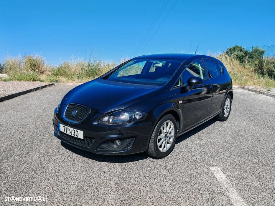 SEAT Leon 1.9 TDi Style DPF - 1