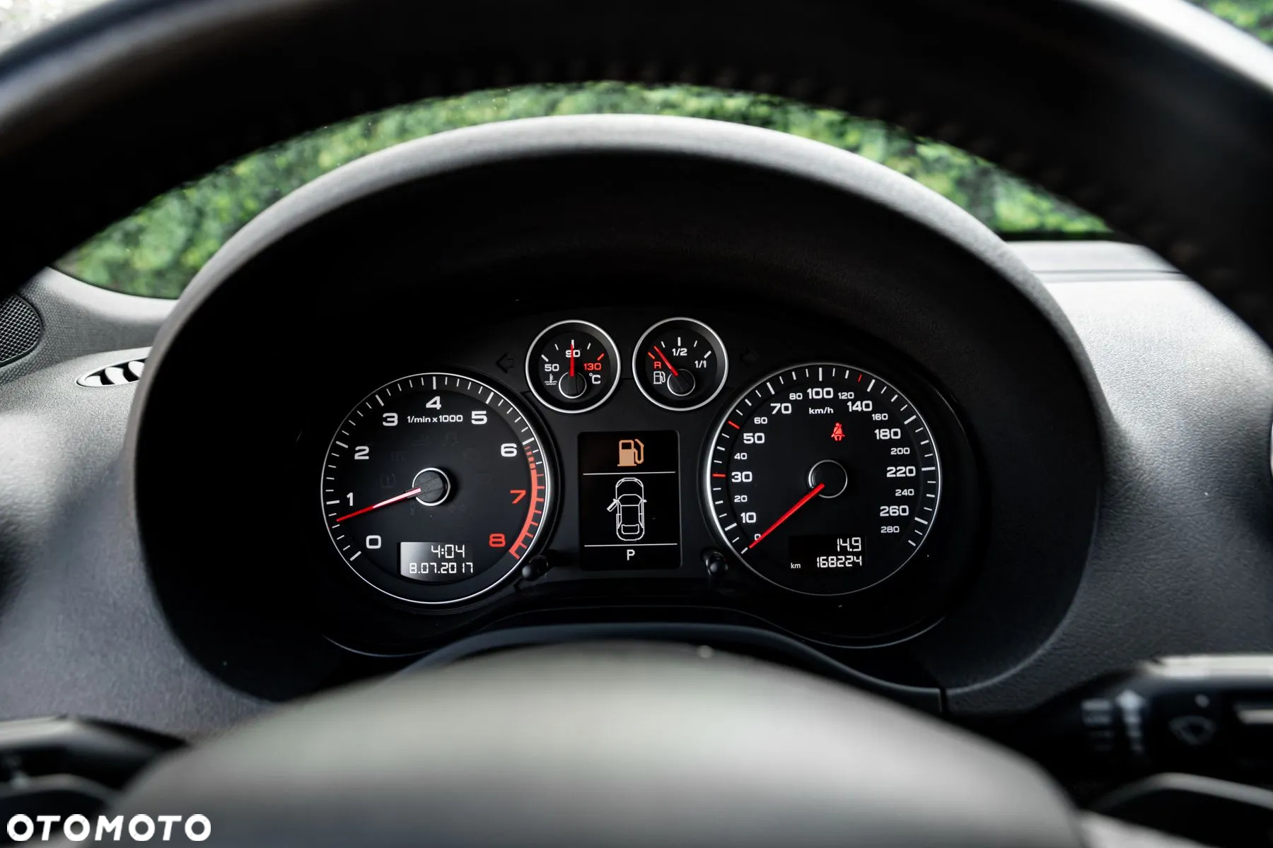 Audi A3 1.4 TFSI Ambiente S tronic - 22