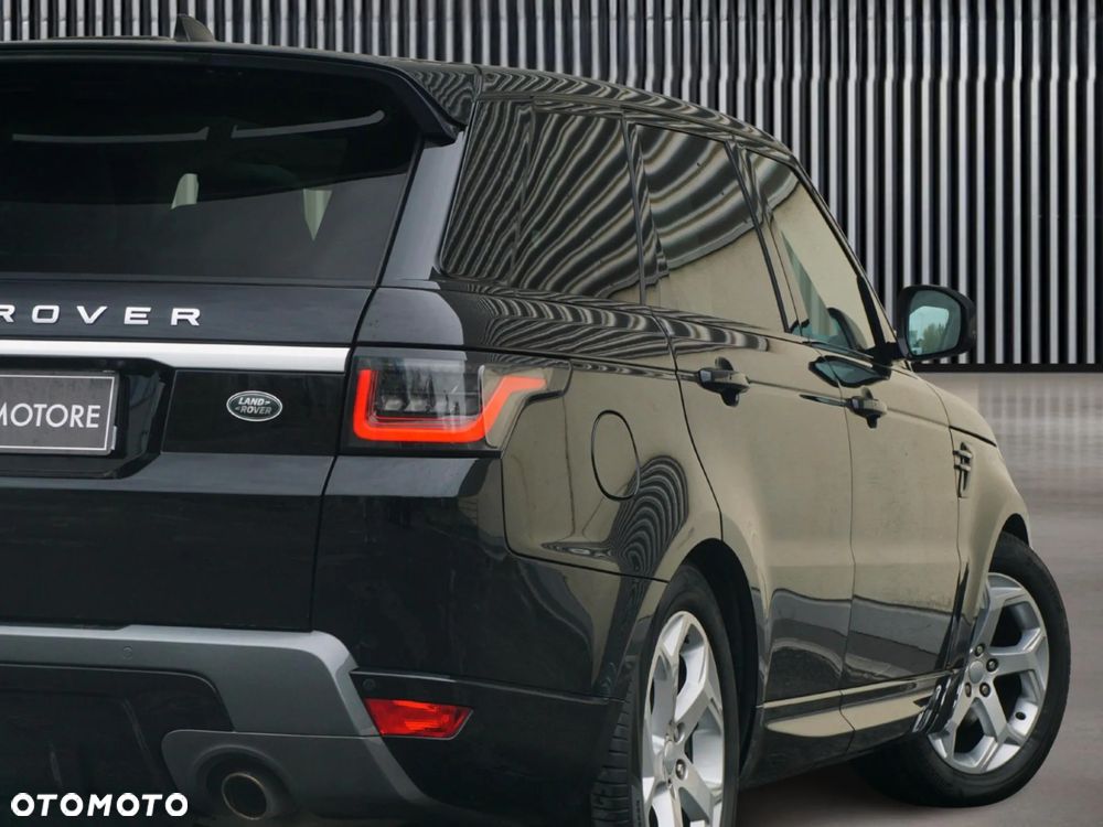 Land Rover Range Rover Sport S 2.0Si4 HSE - 10