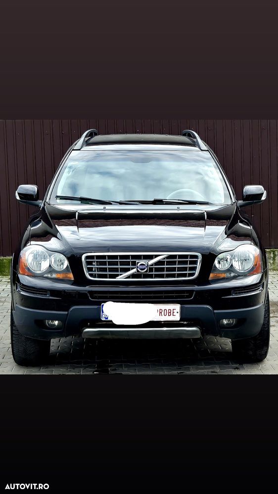 Volvo XC 90 - 1