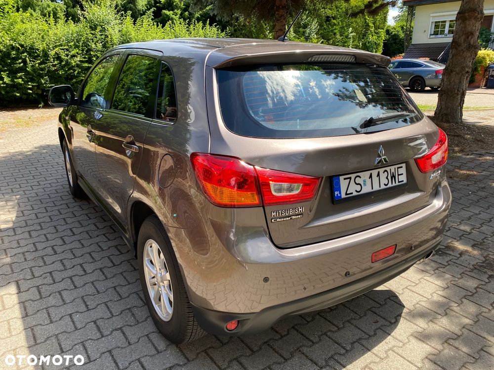 Mitsubishi ASX 1.6 2WD Top - 4