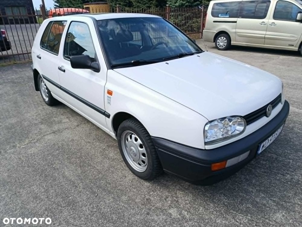 Volkswagen Golf 1.9 CL D - 2
