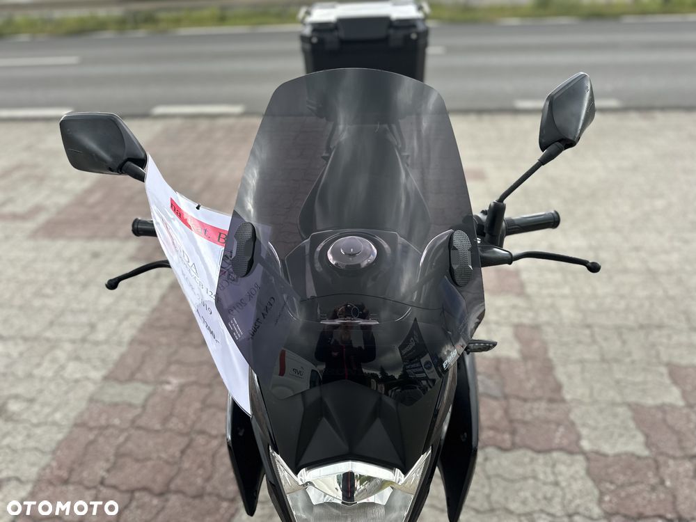 Honda CB - 18