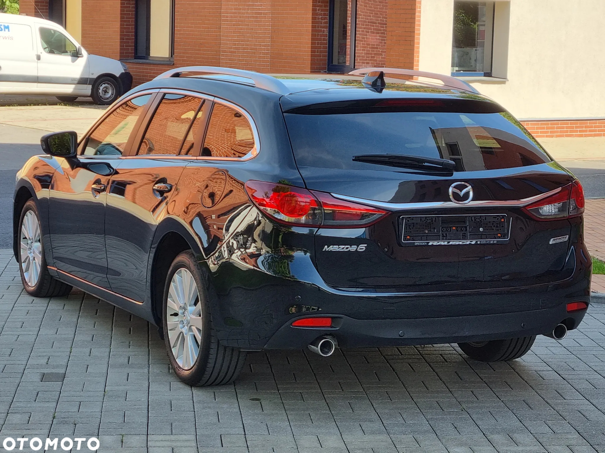 Mazda 6 2.2 Kombi SKYACTIV-D Center-Line - 3