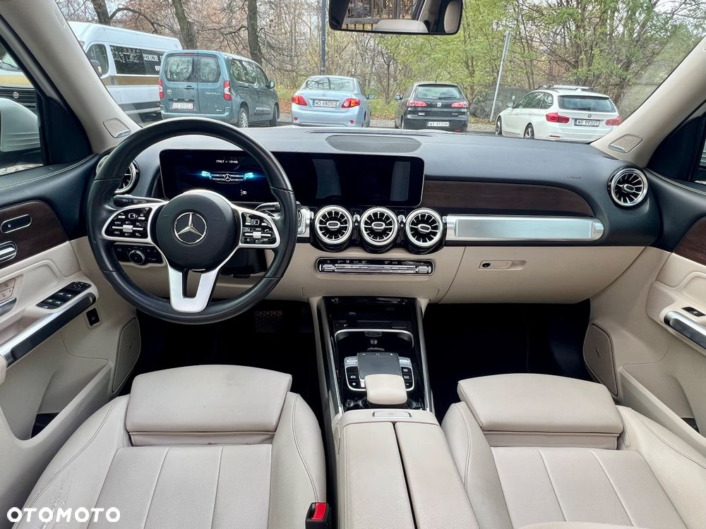 Mercedes-Benz GLB 250 8G-DCT - 20