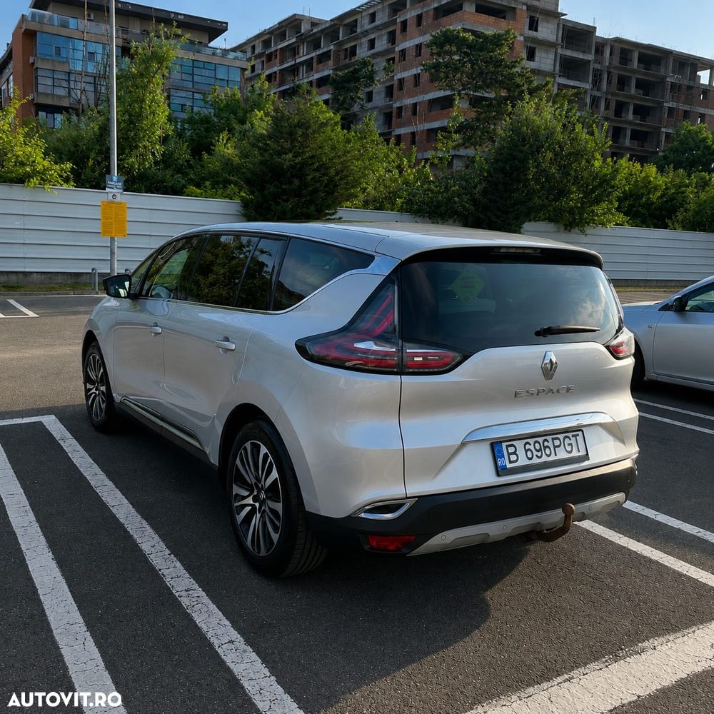 Renault Espace Energy dCi 160 EDC Initiale Paris - 3