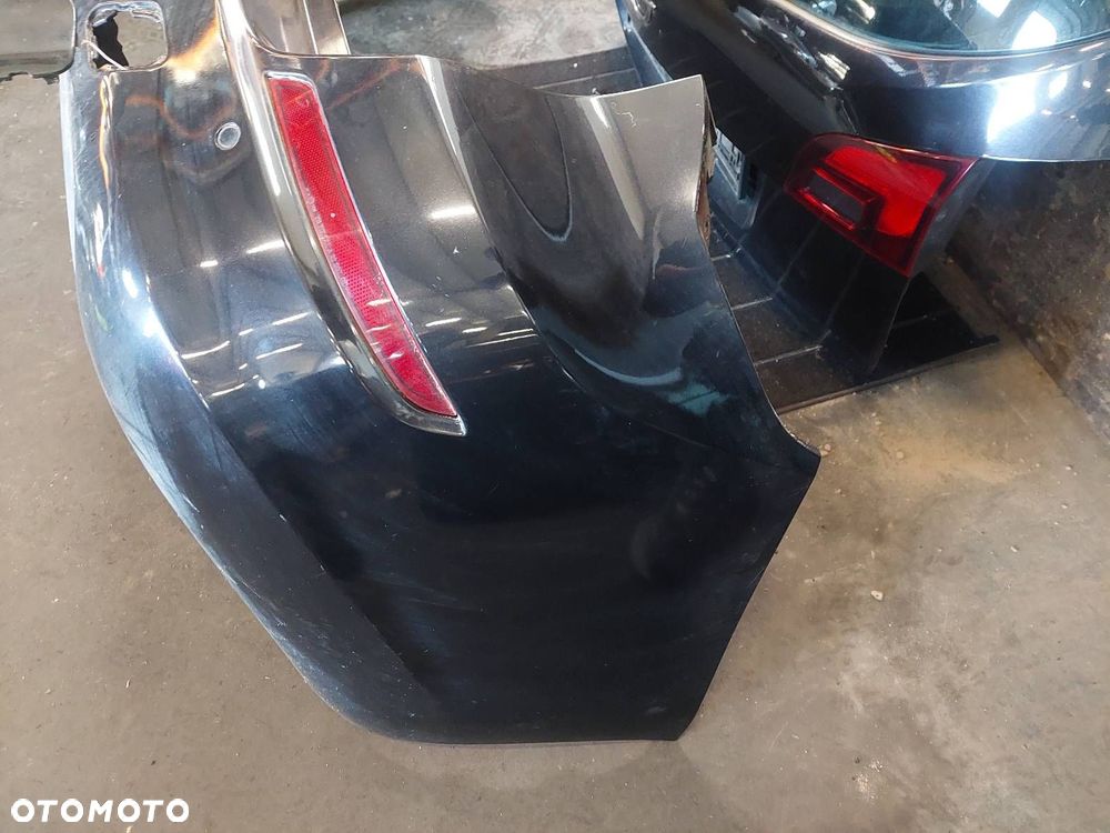 KOMPLETNY TYŁ KLAPA BAGAŻNIKA ZDERZAK TYŁ LAMPY OPEL ASTRA J KOMBI Z20R - 6