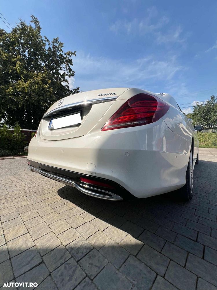 Mercedes-Benz S - 15