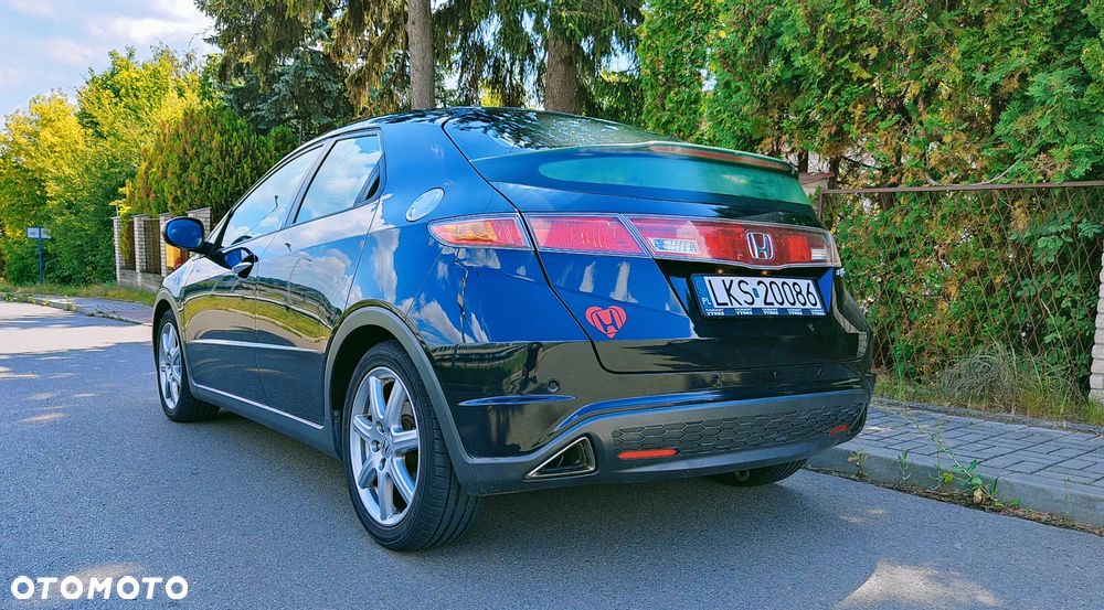 Honda Civic - 2