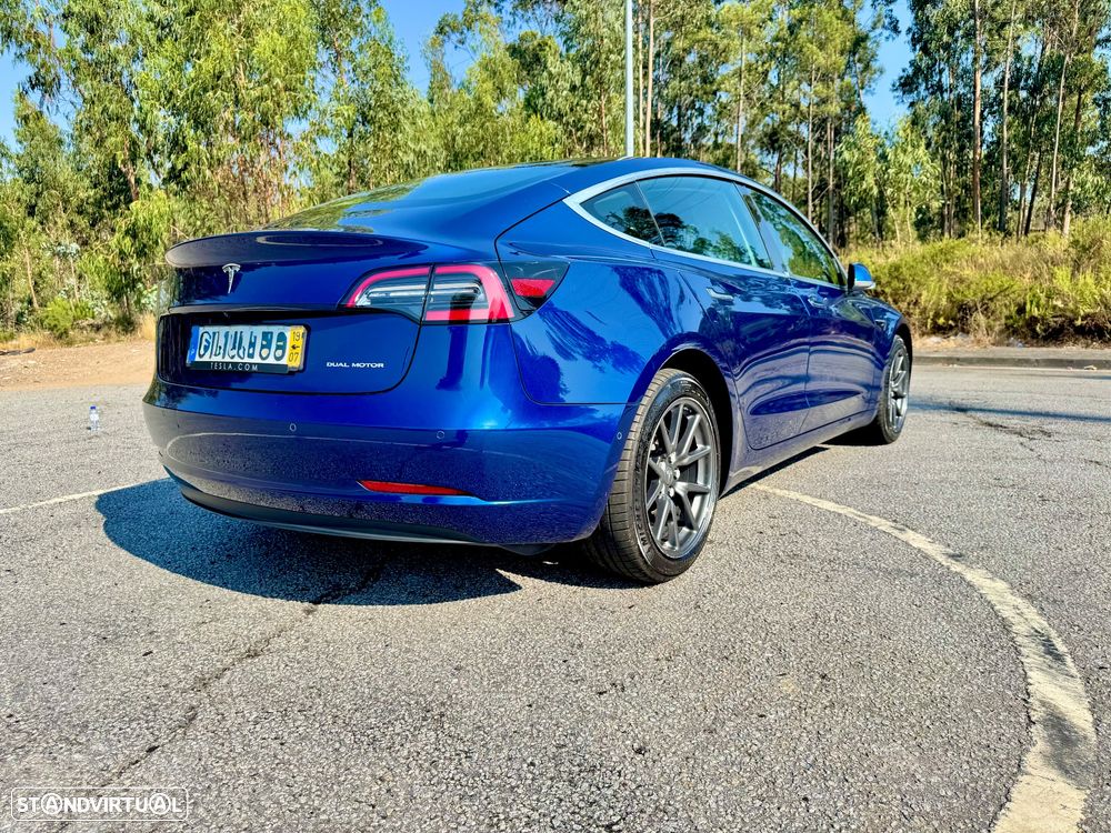 Tesla Model 3 Long-Range Dual Motor AWD - 11