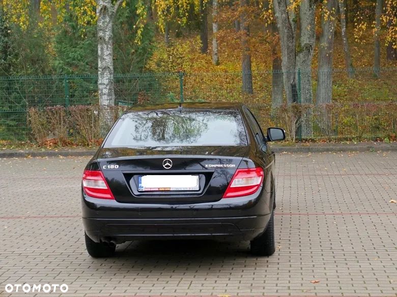 Mercedes-Benz C-Class 2008 photo 4