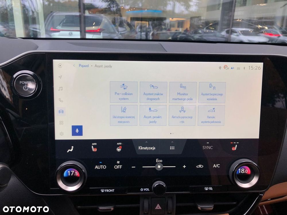 Lexus NX - 23