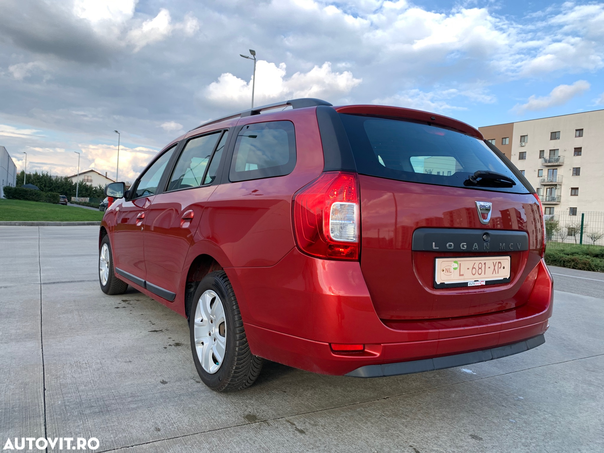 Dacia Logan MCV 0.9 TCe 90 CP Prestige - 16