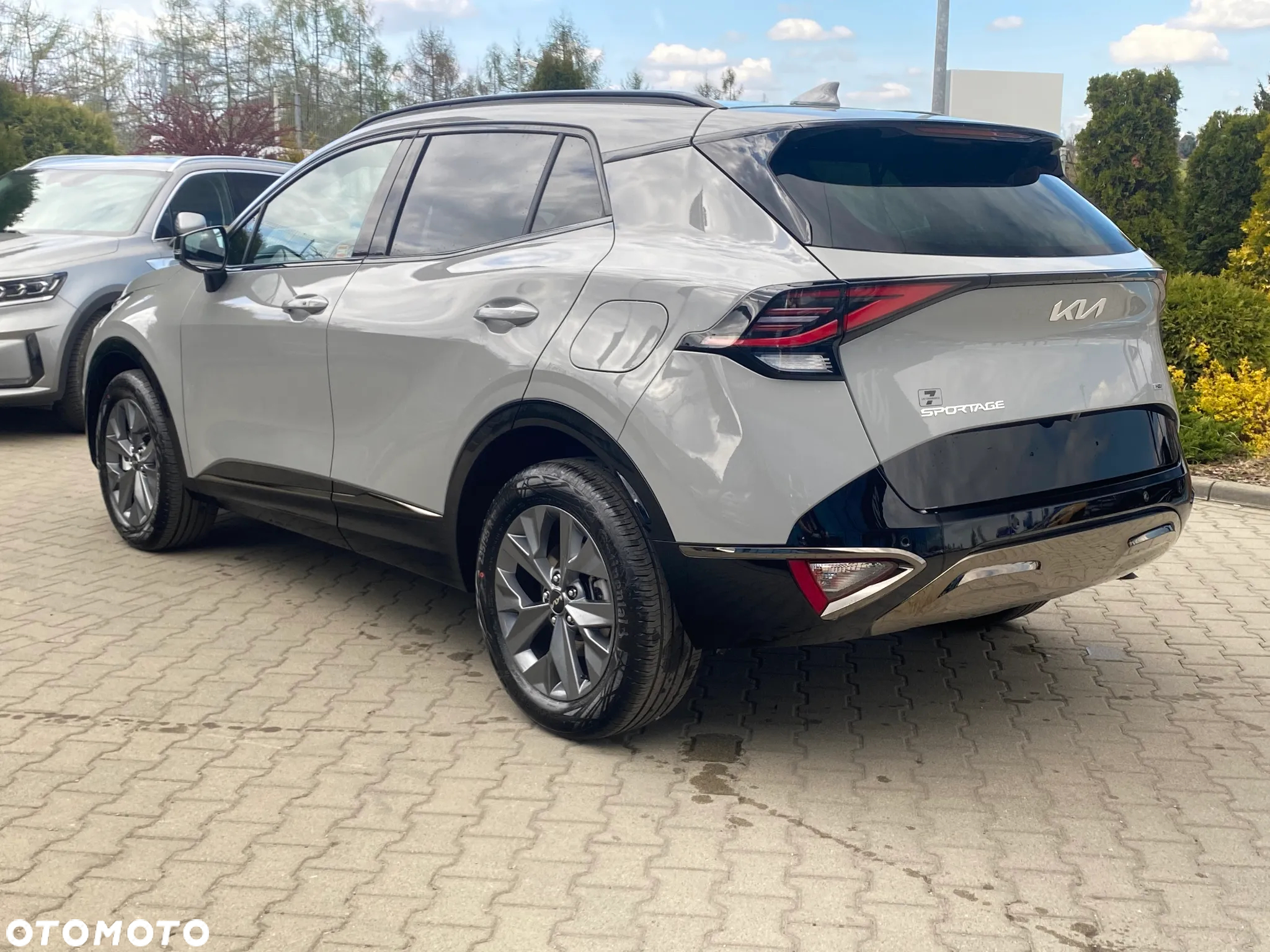 Kia Sportage 1.6 T-GDI HEV Anniversary 4WD - 6