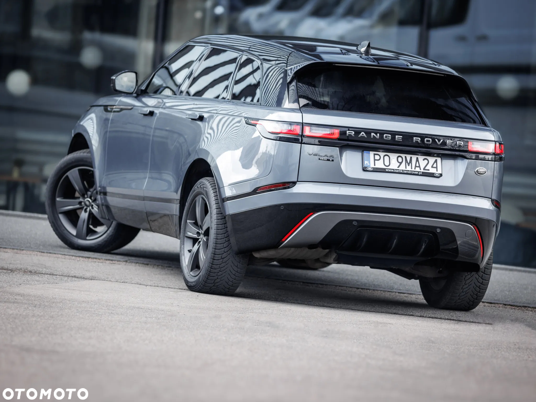Land Rover Range Rover Velar 2.0 SD4 R-Dynamic S - 5