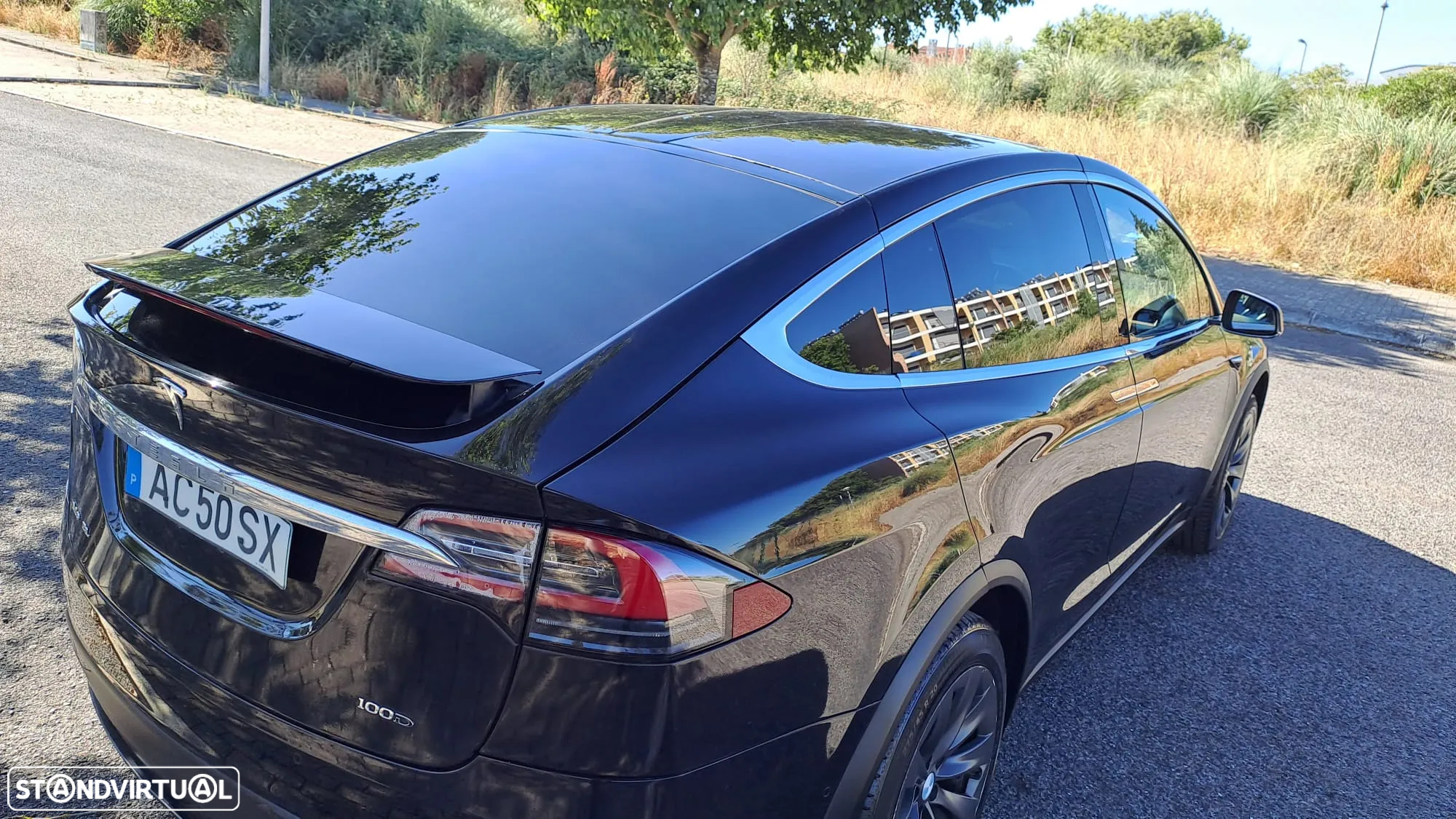 Tesla Model X 100D - 10