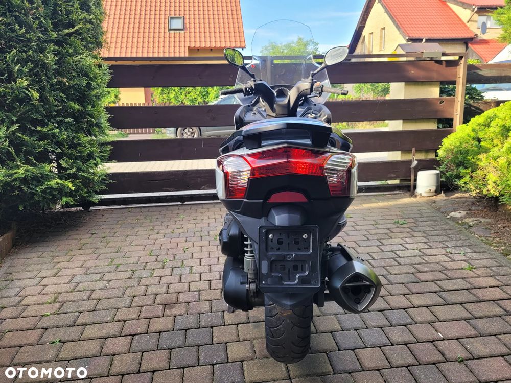 Kymco Downtown - 7