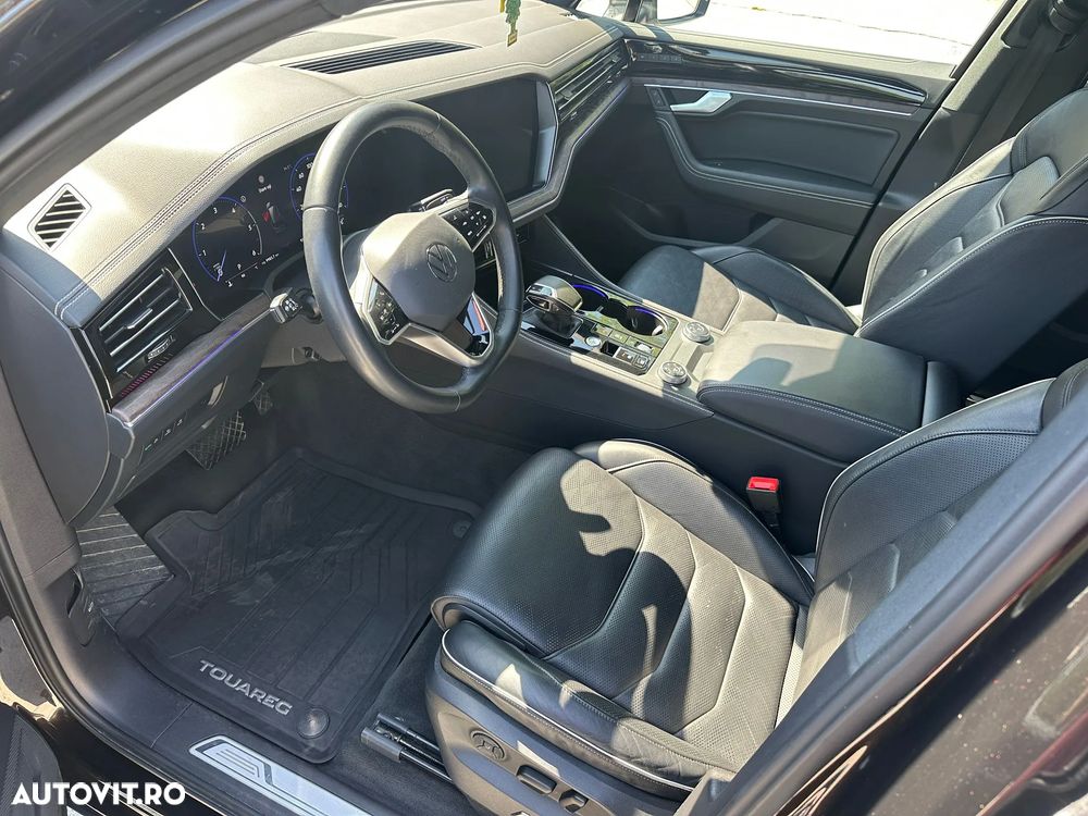 Volkswagen Touareg V6 TDI Elegance - 17