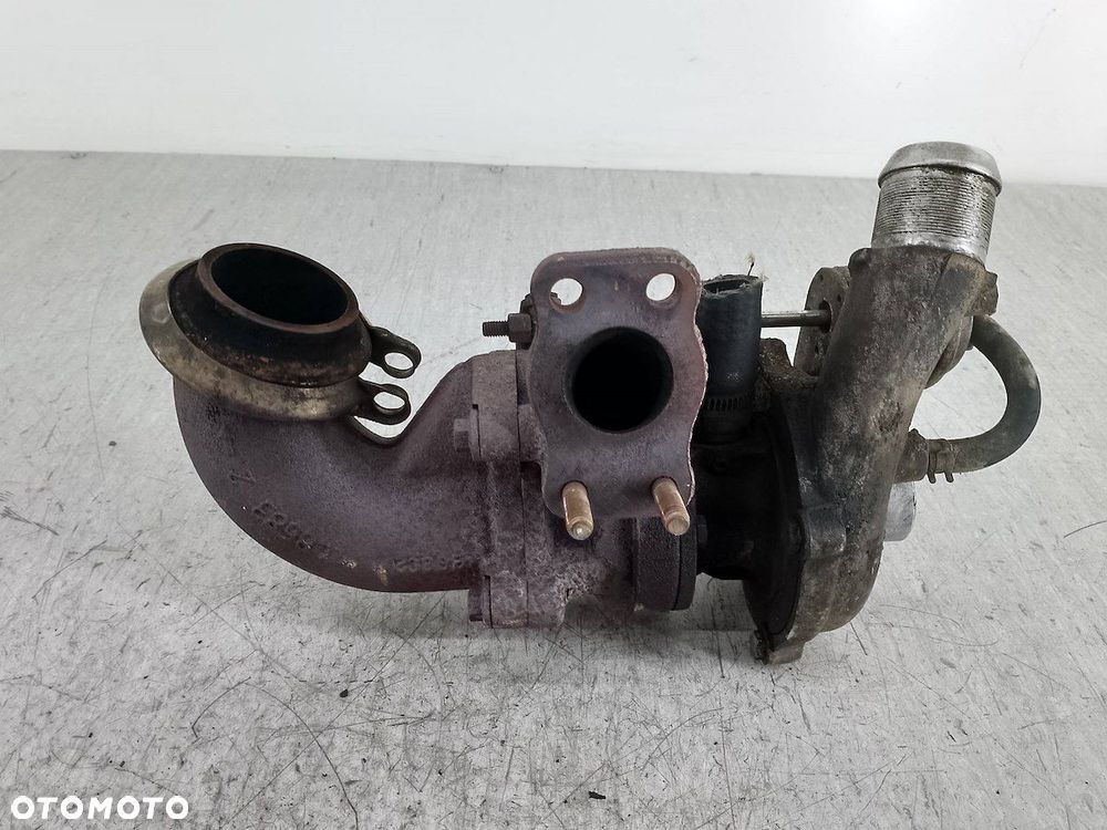 TURBINA PEUGEOT BIPPER 9661557480 54359700021  KP35 1.4 HDI - 4