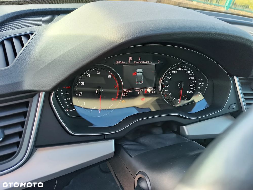 Audi Q5 40 TFSI mHEV Quattro Advanced S tronic - 8