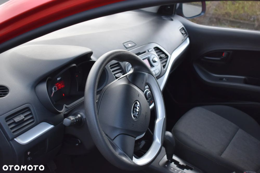 Kia Picanto 1.2 L - 10