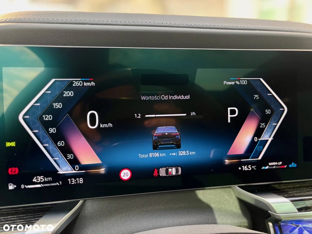 BMW Seria 7 740d xDrive mHEV M Sport sport - 19