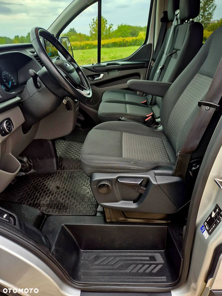 Ford Transit Custom - 23