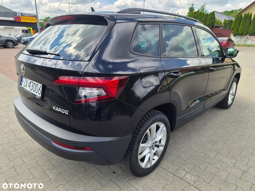 Skoda Karoq 1.5 TSI ACT 4x2 Ambition - 5