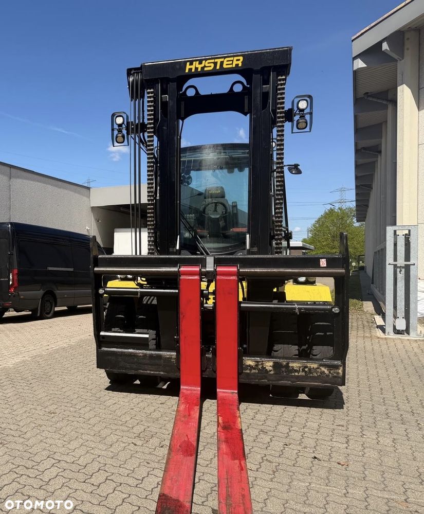 Hyster H16 XD-6 - 4