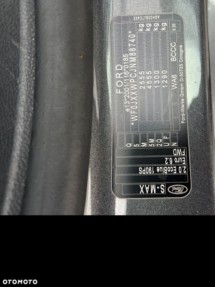 Ford S-Max 2.0 EcoBlue ST-Line - 29