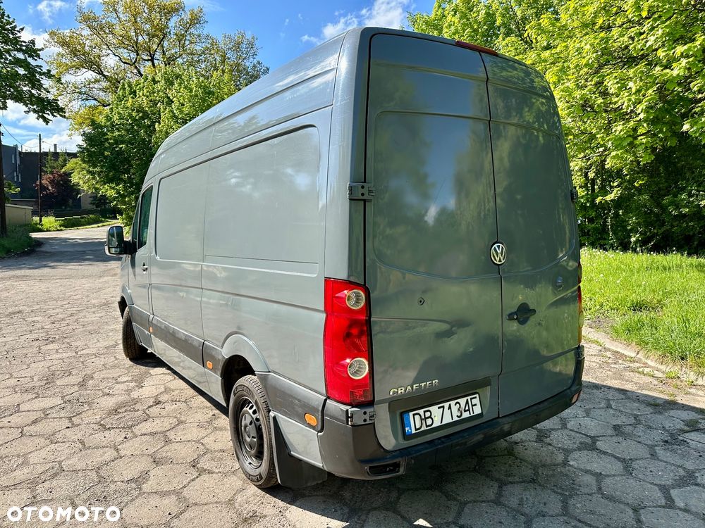 Volkswagen Crafter - 4